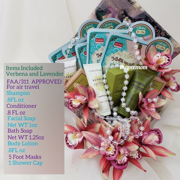 Crabtree & Evelyn| Lavender | Verbena | Masks - Picture 9 of 9